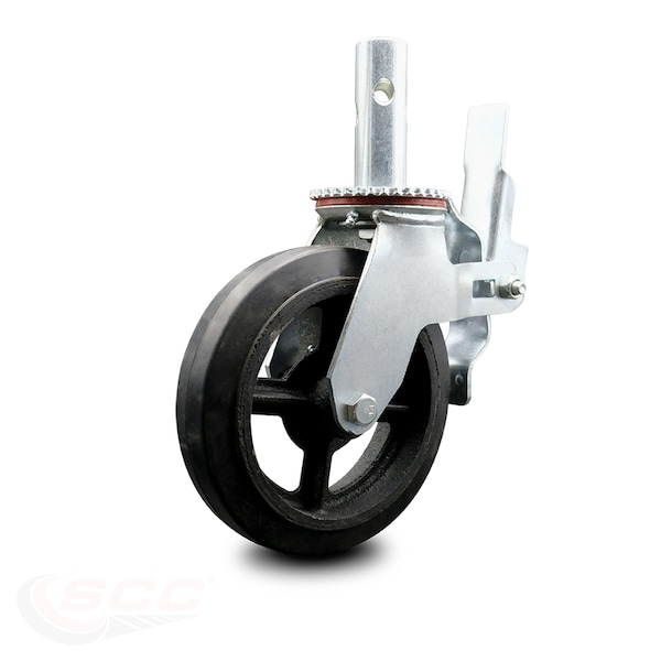 Bil-Jax 0026-762 Scaffold Swivel Caster Replacement